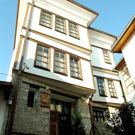 Villa St. Sofija Ohri Dış mekan fotoğraf