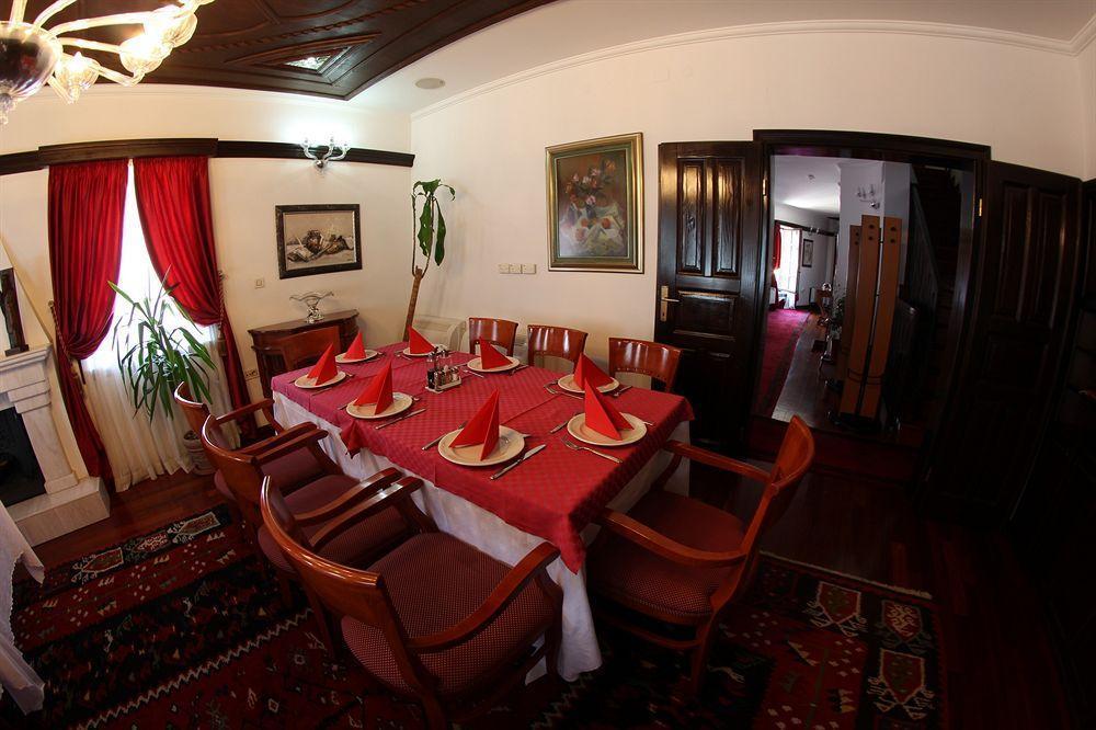 Villa St. Sofija Ohri Dış mekan fotoğraf