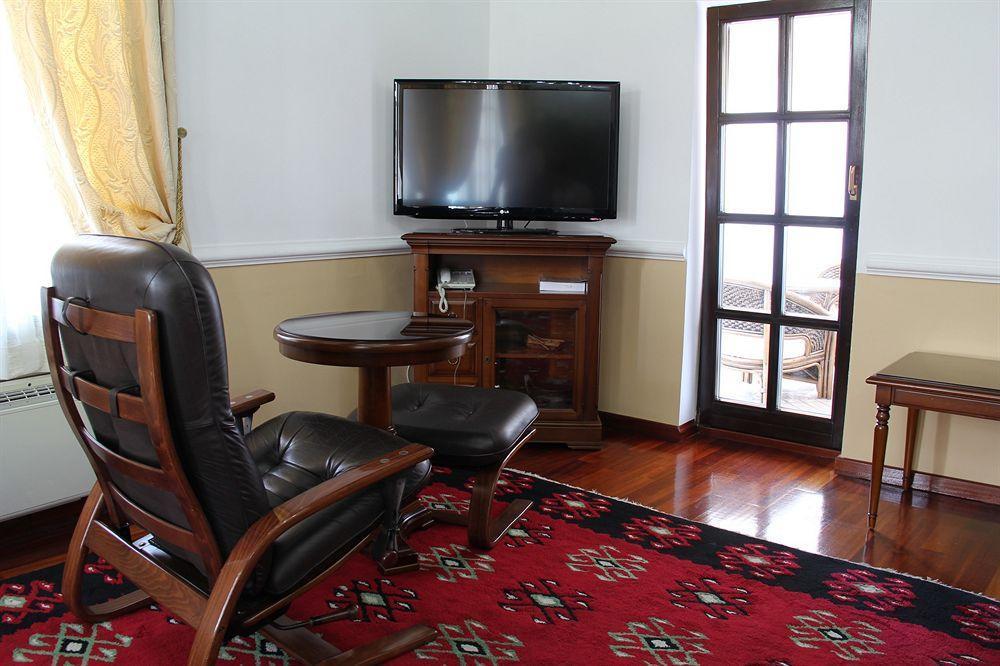 Villa St. Sofija Ohri Dış mekan fotoğraf