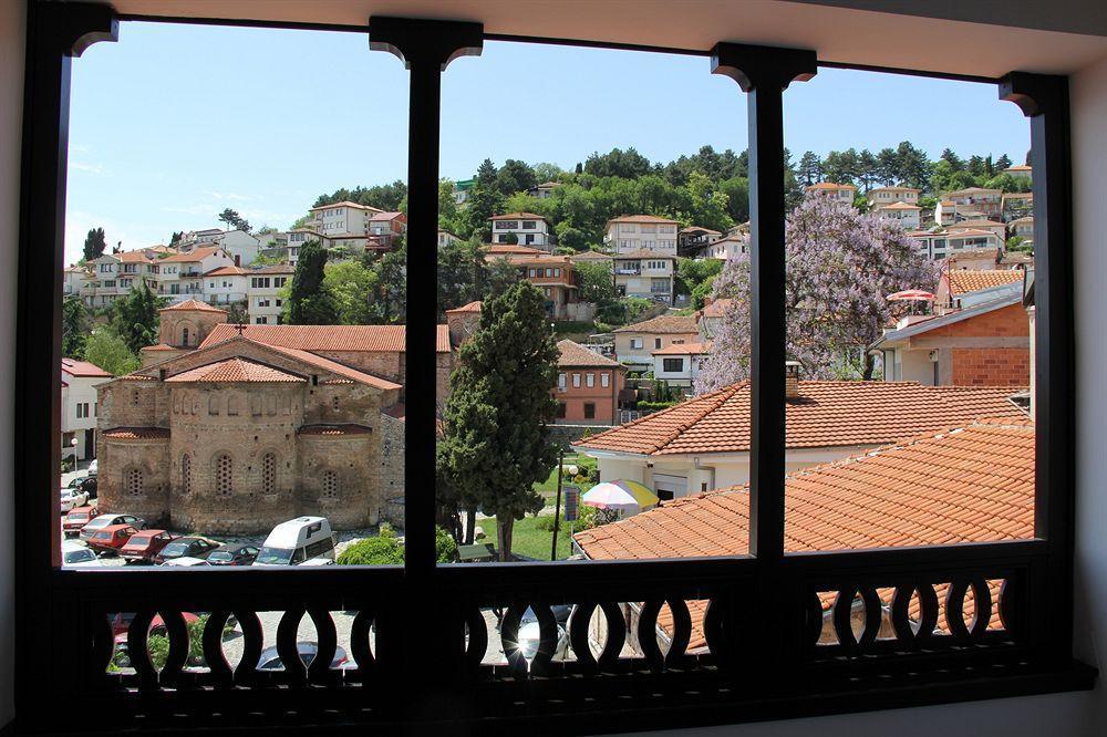 Villa St. Sofija Ohri Dış mekan fotoğraf
