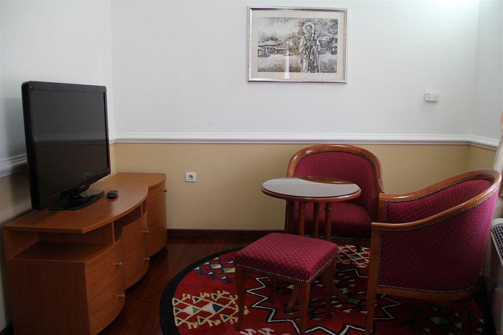 Villa St. Sofija Ohri Dış mekan fotoğraf