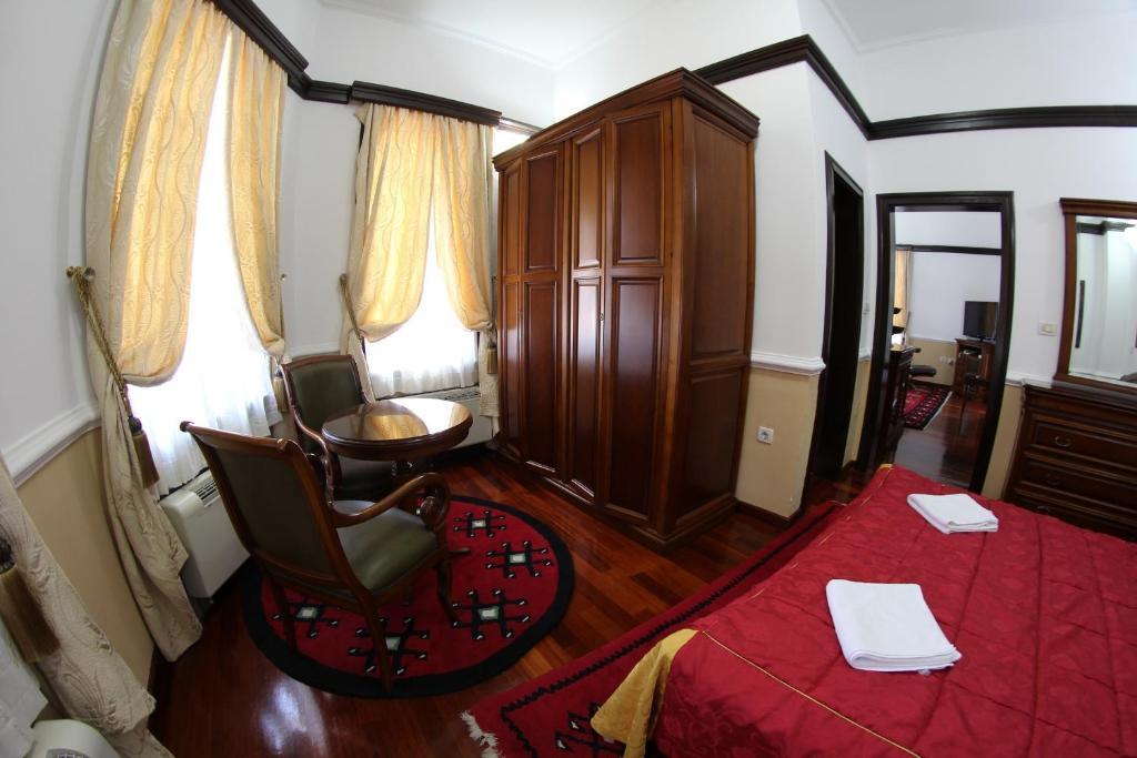 Villa St. Sofija Ohri Oda fotoğraf