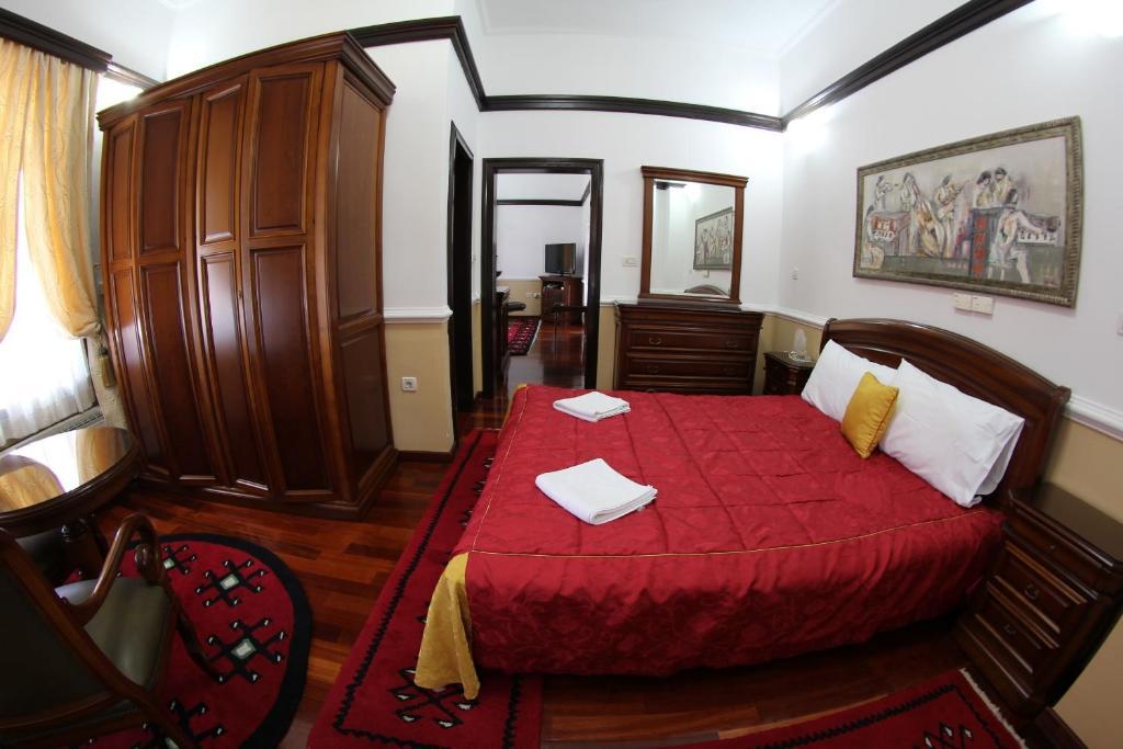 Villa St. Sofija Ohri Oda fotoğraf