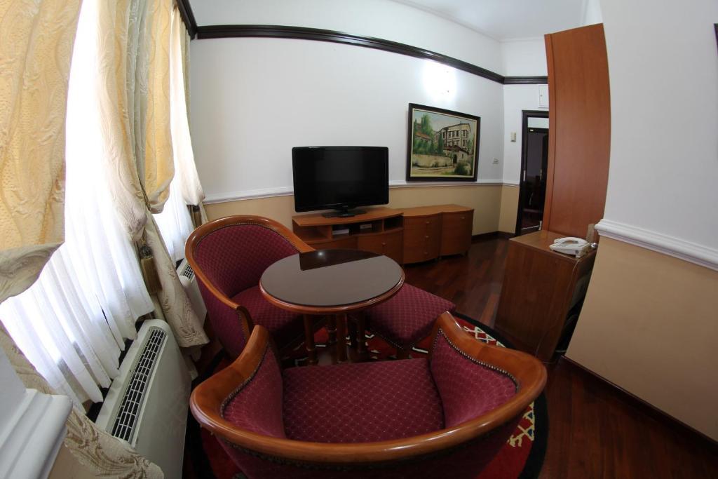 Villa St. Sofija Ohri Oda fotoğraf