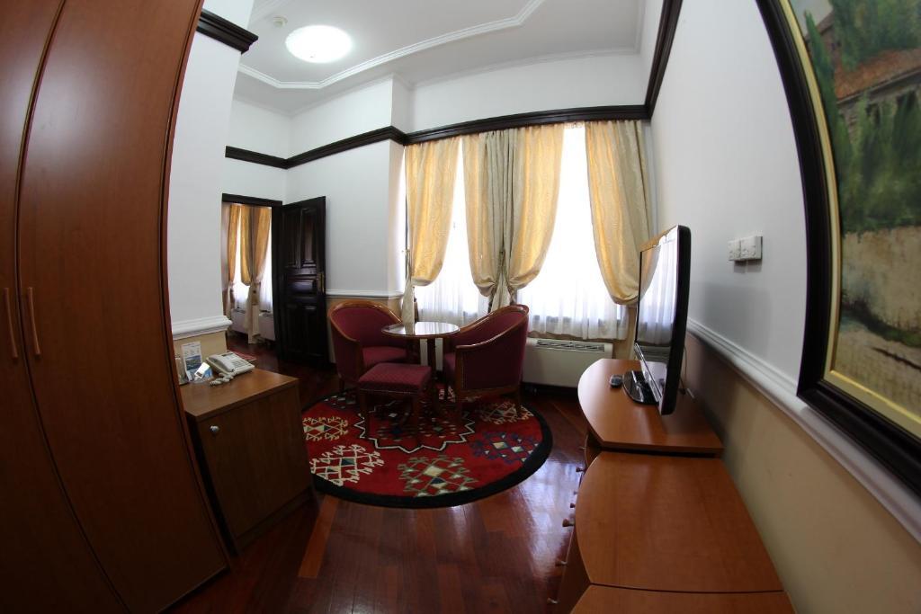 Villa St. Sofija Ohri Oda fotoğraf