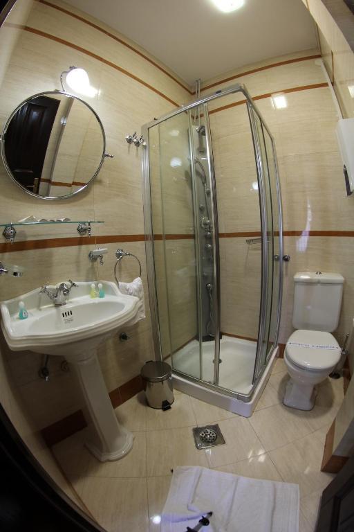 Villa St. Sofija Ohri Oda fotoğraf