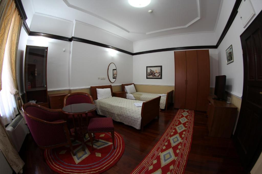 Villa St. Sofija Ohri Oda fotoğraf