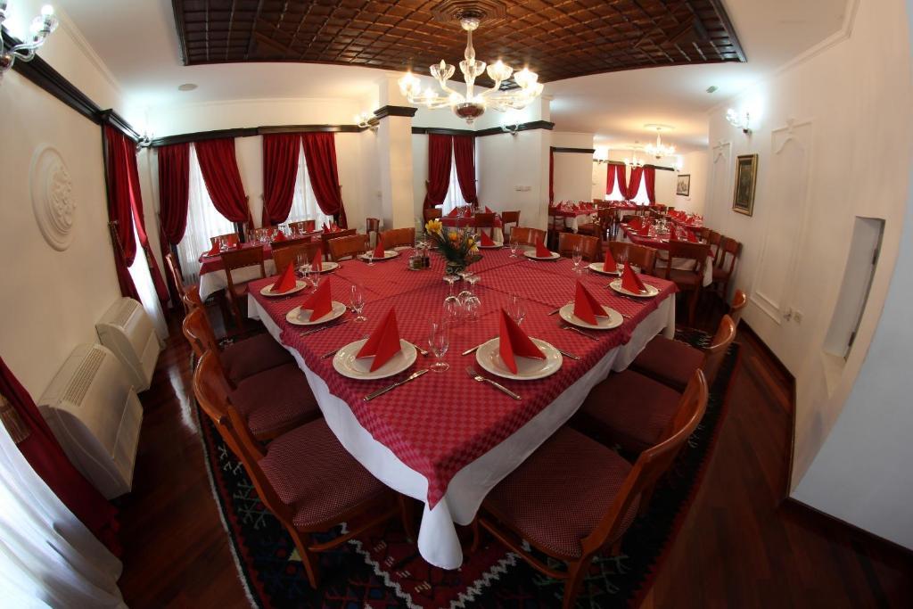 Villa St. Sofija Ohri Dış mekan fotoğraf