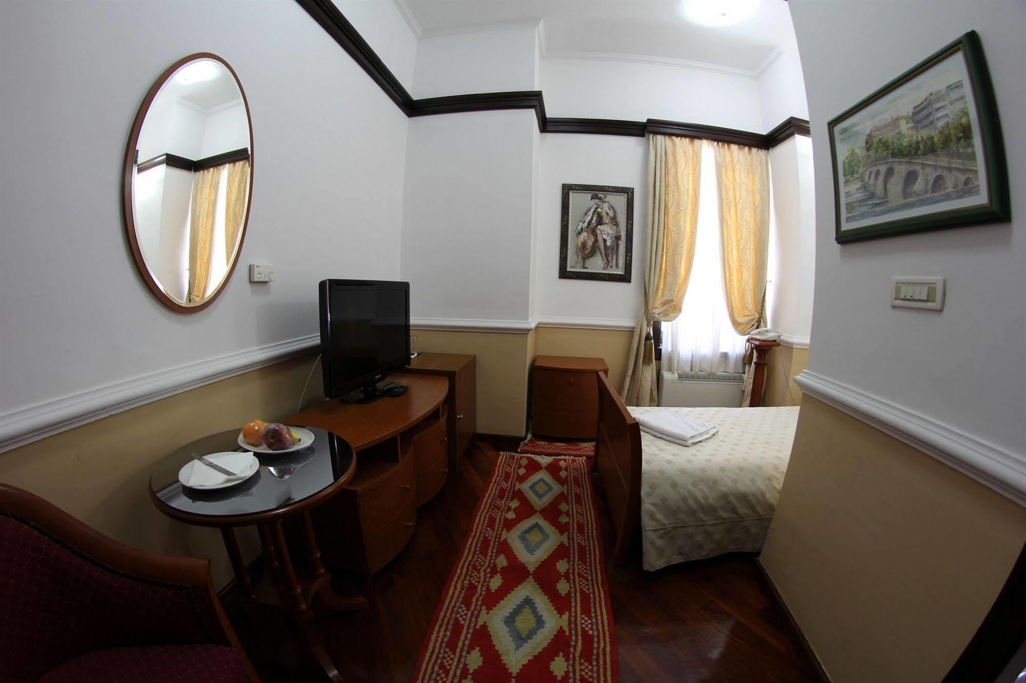 Villa St. Sofija Ohri Dış mekan fotoğraf