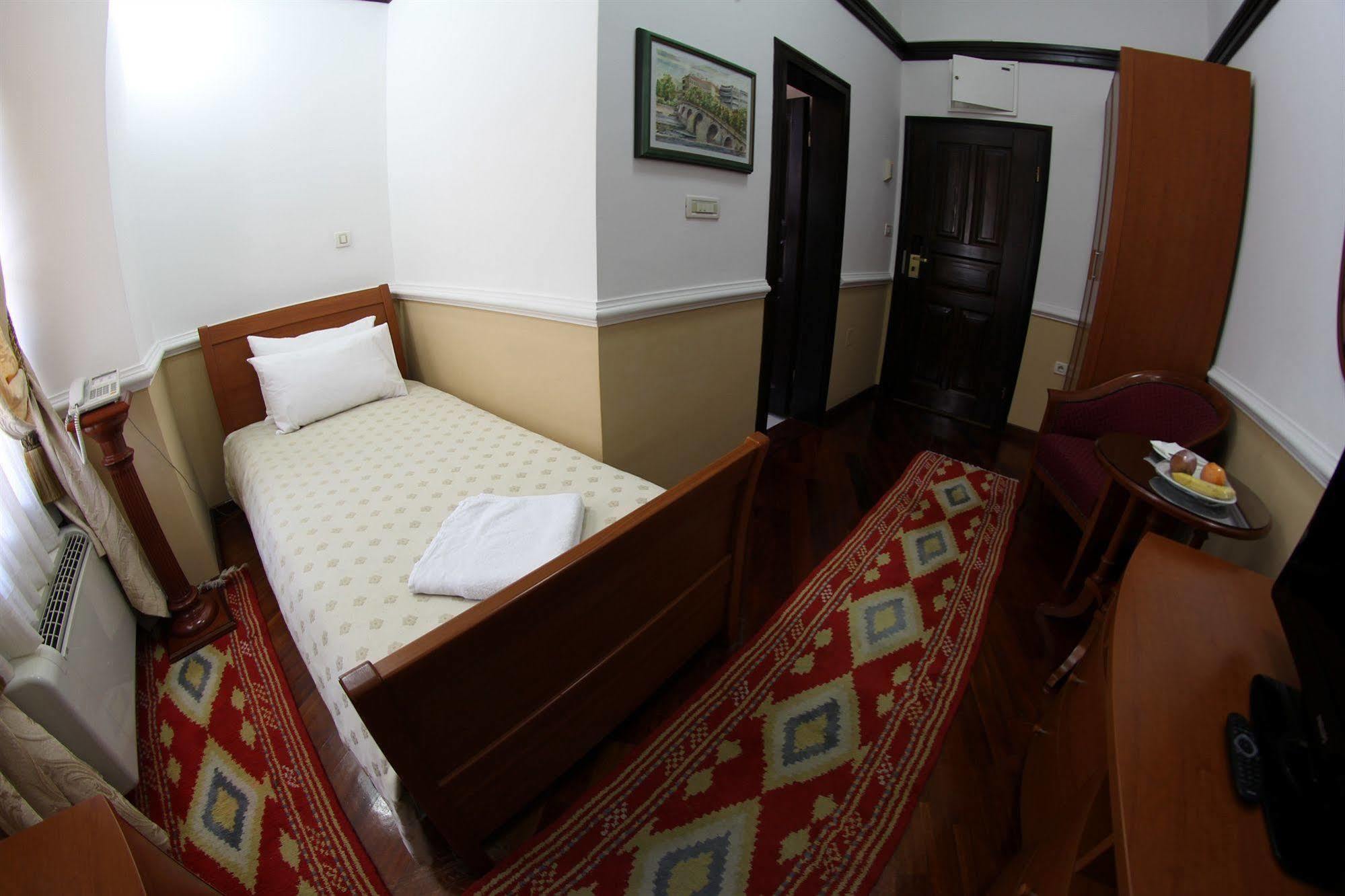 Villa St. Sofija Ohri Dış mekan fotoğraf