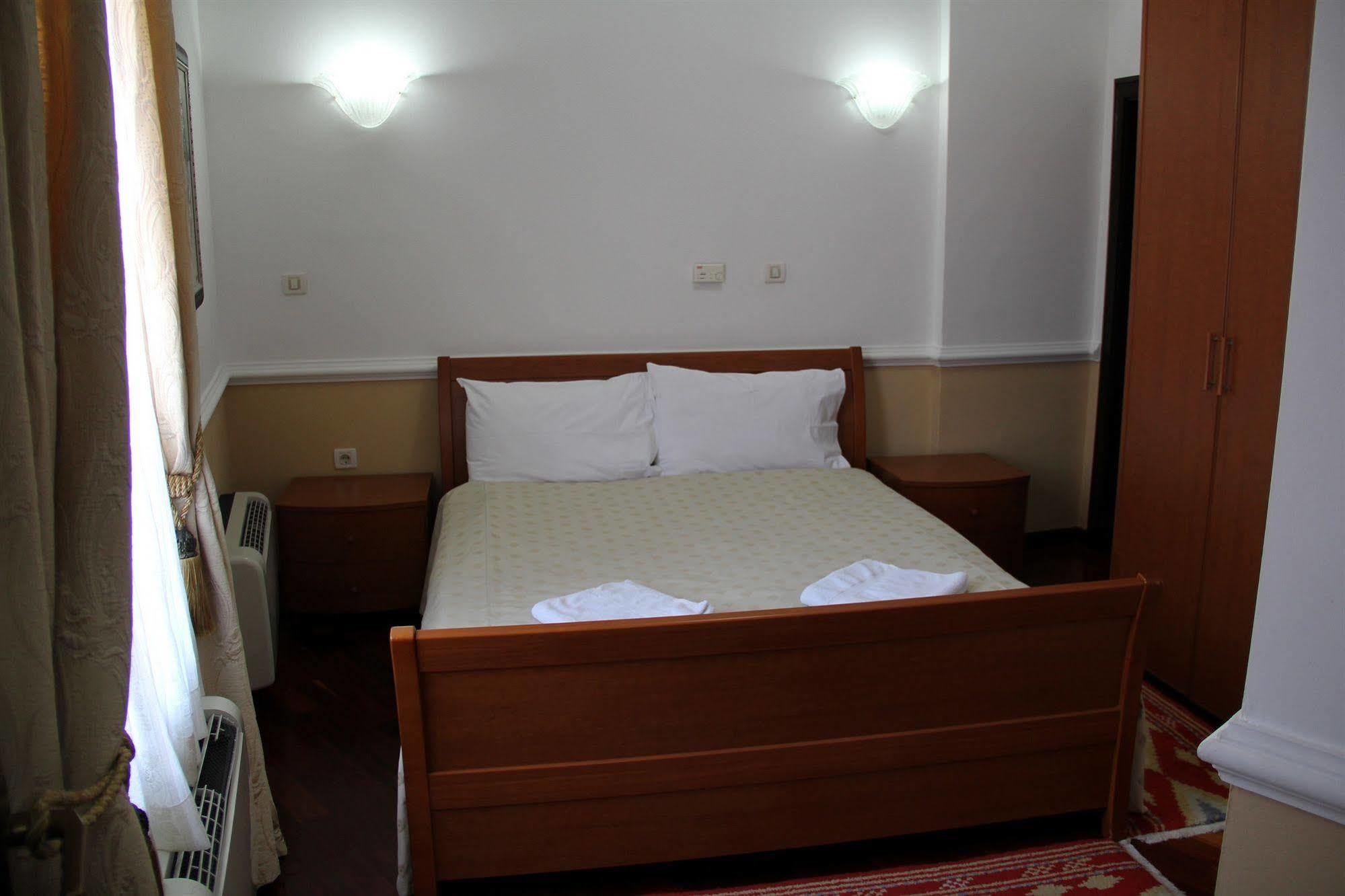 Villa St. Sofija Ohri Dış mekan fotoğraf