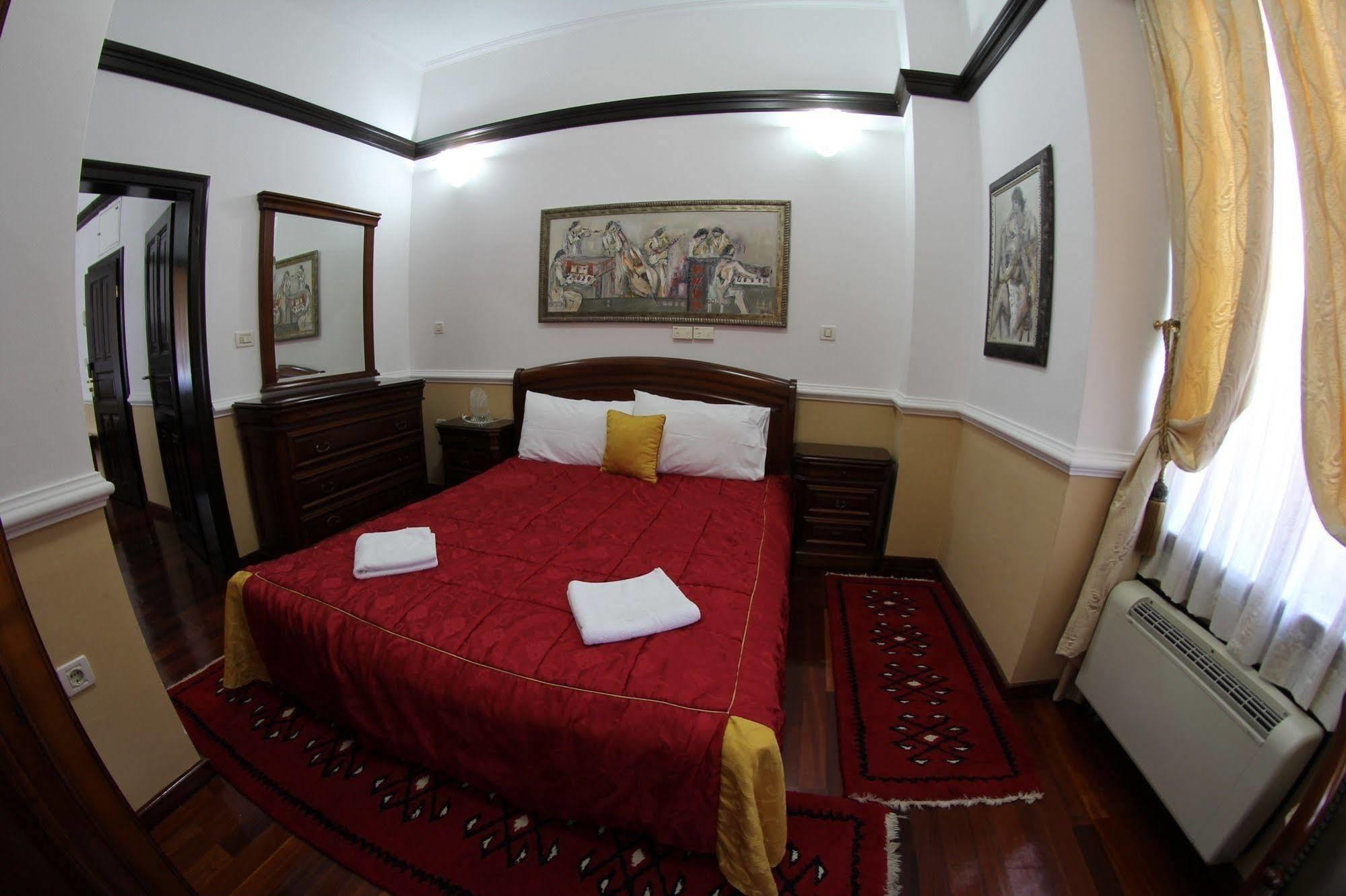 Villa St. Sofija Ohri Dış mekan fotoğraf