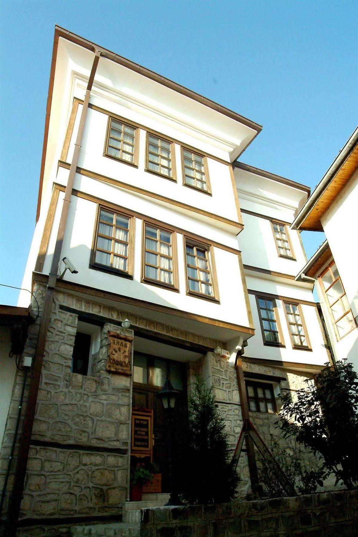 Villa St. Sofija Ohri Dış mekan fotoğraf