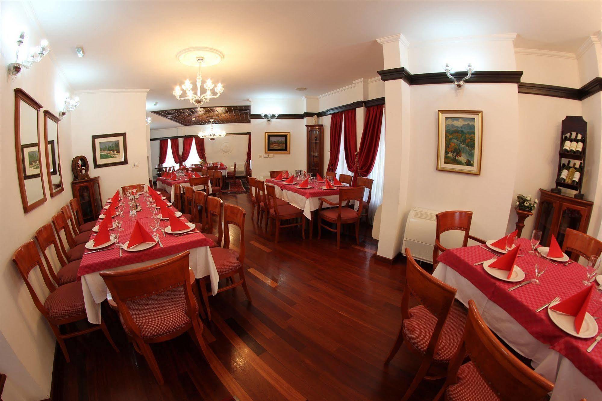 Villa St. Sofija Ohri Dış mekan fotoğraf